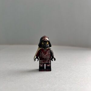 LEGO Ninjago Time Twin Minifigure